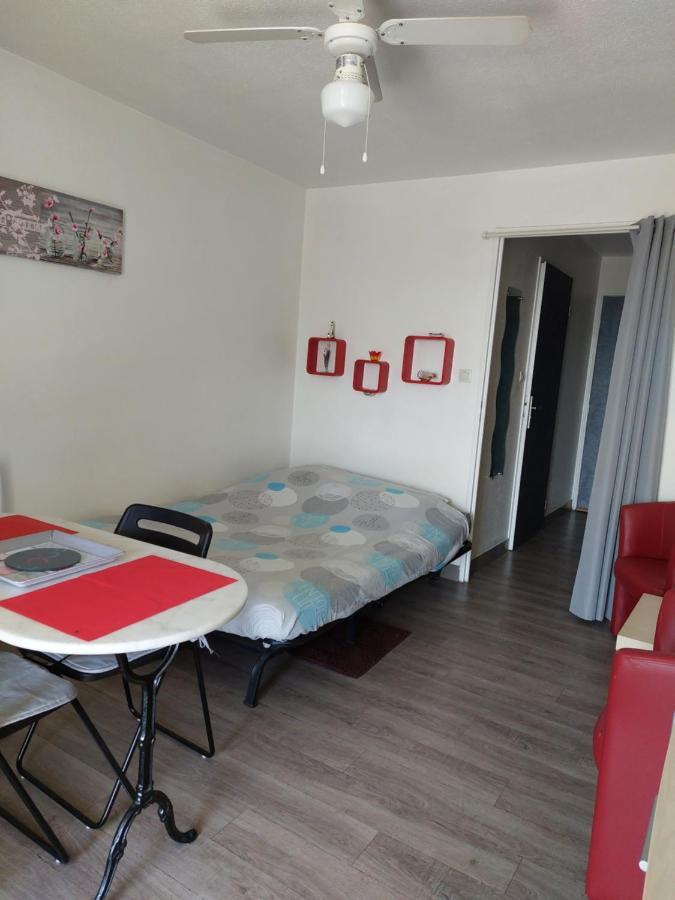 Jolis Studios Vue Sur Mer Port, Etangs Et Canaux Residence Rivercity Carnon-Plage Exterior foto