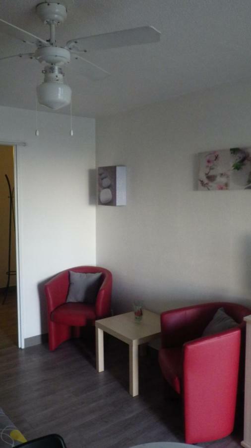 Jolis Studios Vue Sur Mer Port, Etangs Et Canaux Residence Rivercity Carnon-Plage Exterior foto