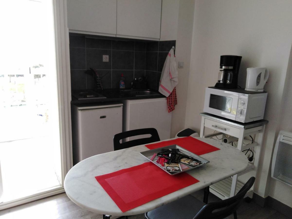 Jolis Studios Vue Sur Mer Port, Etangs Et Canaux Residence Rivercity Carnon-Plage Exterior foto